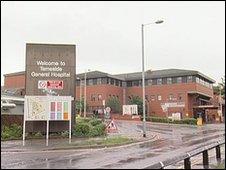 Tameside General Hospital