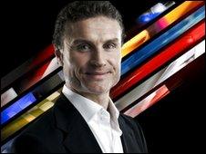 David Coulthard