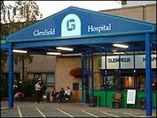 Glenfield Hospital