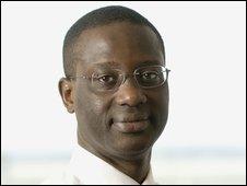 Tidjane Thiam