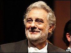 Placido Domingo