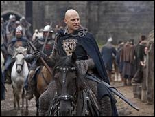 Mark Strong as Sir Godfrey