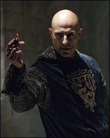 Mark Strong as Sir Godfrey