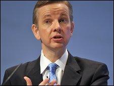 Michael Gove