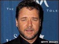 Russell Crowe