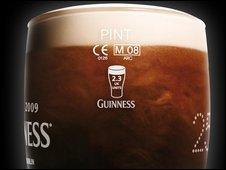 Pint of Guinness