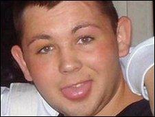 Kieran Crawford