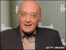 Mohammed Al Fayed