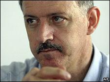 Amir Makhoul, Ittijah, the Union of Arab Community-Based Associations (file pic)