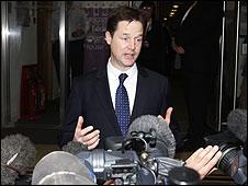 Nick Clegg