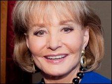 Barbara Walters