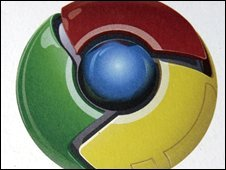 Google Chrome logo