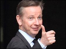 Michael Gove