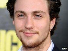 Aaron Johnson