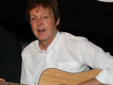 Sir Paul McCartney