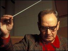 Ennio Morricone