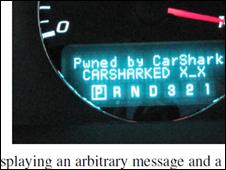 CarShark attack, CAESS