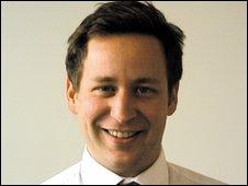 Ed Vaizey, Conservative MP