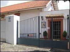 Franciscan Brothers' care home in Cordoba