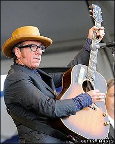 Elvis Costello