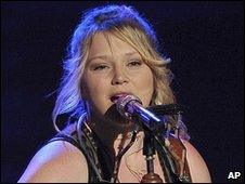 Crystal Bowersox