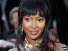 Naomi Campbell