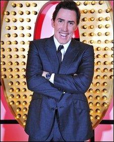 Rob Brydon