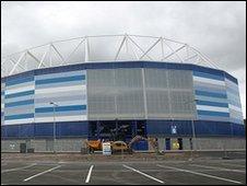 City of Cardiff Stadium