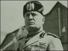 Benito Mussolini