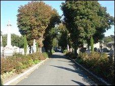 Mount Jerome, Dublin