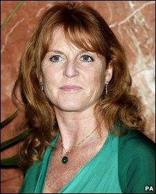 The Duchess of York