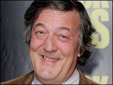 Stephen Fry