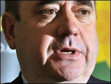 Alex Salmond