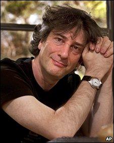 Neil Gaiman