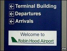 Robin Hood Airport