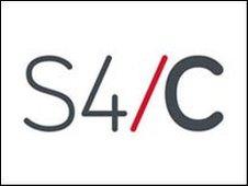 S4C logo