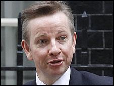 Michael Gove