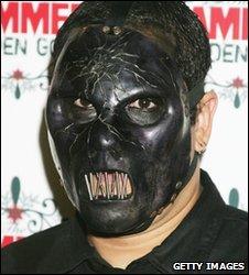 Paul Gray of Slipknot, 2005