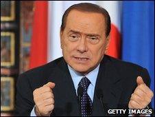 Silvio Berlusconi