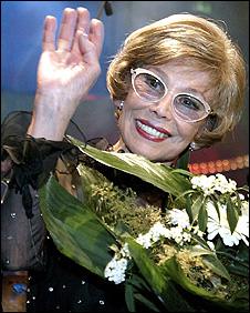 Anneliese Rothenberger in 2003