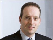 BT chief executive Ian Livingston