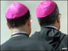 Catholic bishops. File photo