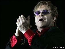 Sir Elton John