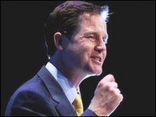 Nick Clegg