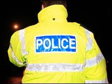 police jacket