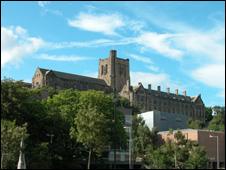 Bangor University, Gwynedd