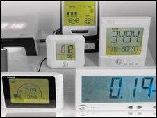 electricity monitors