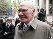 Sir Menzies Campbell