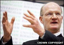 David Willetts (Crown Copyright)