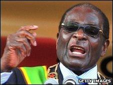 Robert Mugabe